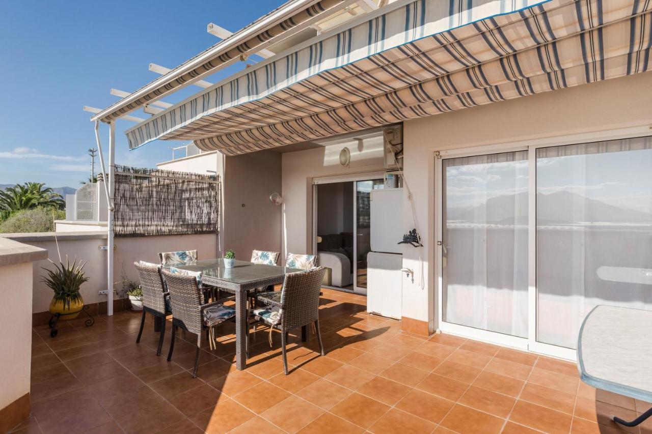 Apartamento Clayma El Puerto de Mazarrón Exterior foto